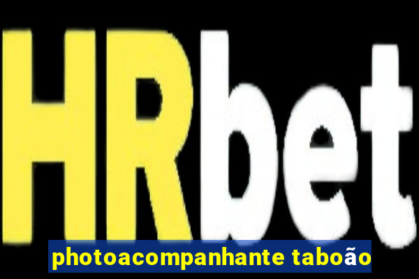 photoacompanhante taboão